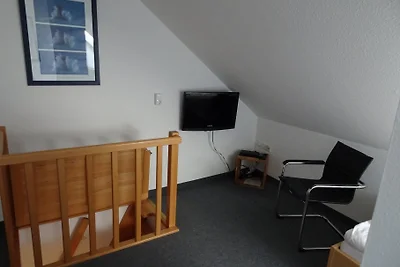 Feienwohnung mit Nordseeblick