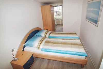 Feienwohnung mit Nordseeblick