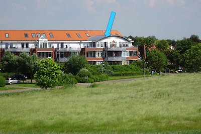 Vakantiewoning met uitzicht op de Noordzee