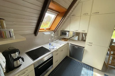 3 Sterne Ferienhaus Am Wattenmeer