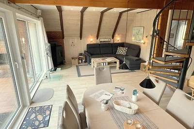 3 Sterne Ferienhaus Am Wattenmeer