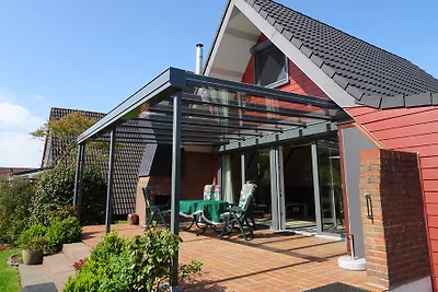 3 Sterne Ferienhaus Am Wattenmeer