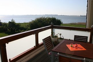 Ferienwohnung 'Fährblick'
