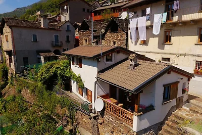 Orasso im Cannobiner Tal
