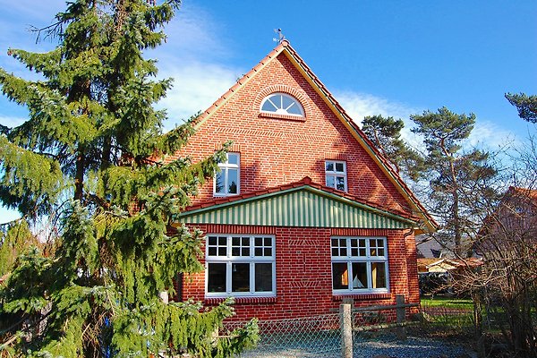 Ferienhaus Prerow