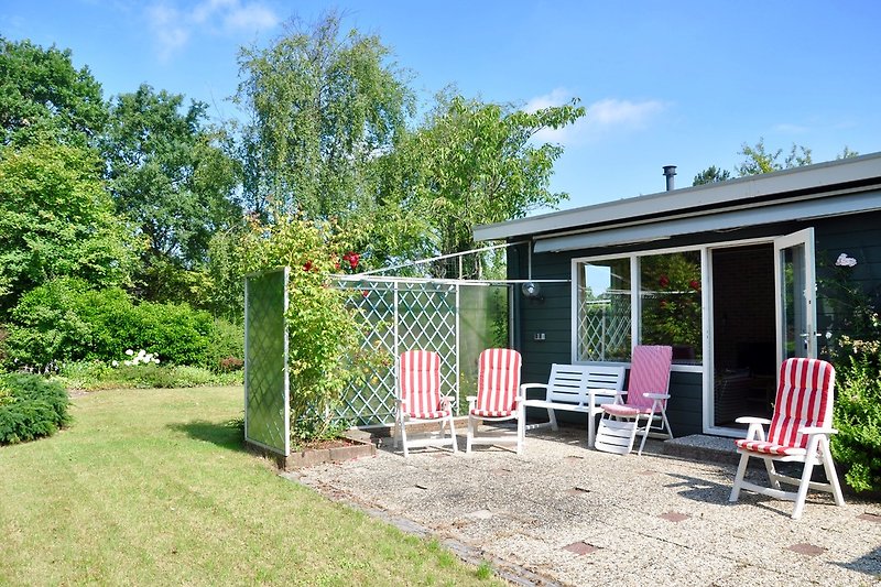 Eureka 14 in Sint Maartenszee - Firma I-Projekt Vakantiewoningen B.V