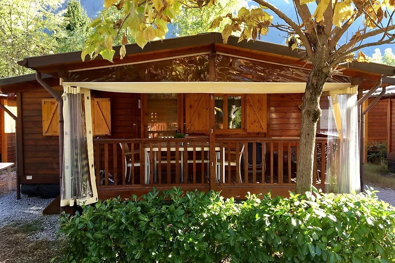 Lago di Lugano Chalets