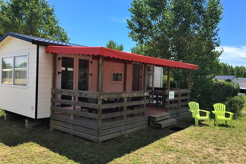 Greenchalets St Aygulf Plage