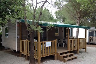 Côte d'Azur Vert Chalets