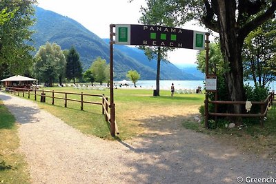 Verde Chalets, Lago di Lugano Italia