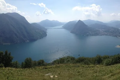Verde Chalets, Lago di Lugano Italia