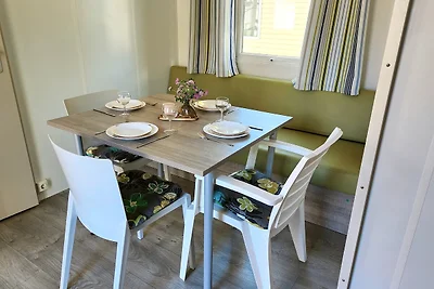 Casa mobile Pujol Argeles sur Mer