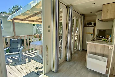 Casa mobile Pujol Argeles sur Mer