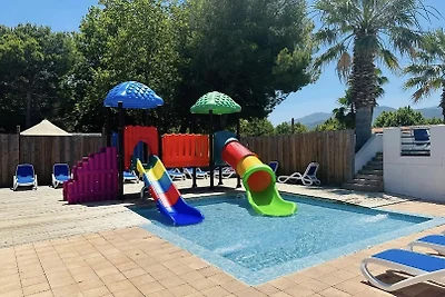 Casa mobile Pujol Argeles sur Mer
