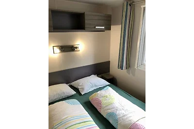 Mobilheim Pujol Argeles sur Mer