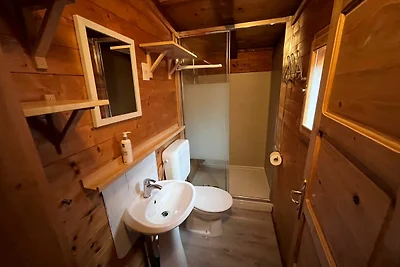 Green Chalets, Meer van Lugano Italië