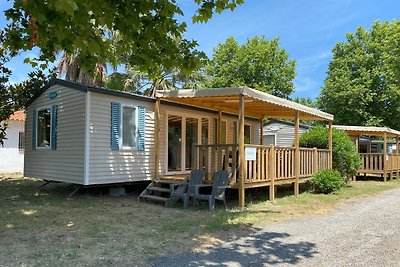 Casa mobile Pujol Argeles sur Mer