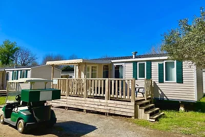 Casa mobile Pujol Argeles sur Mer