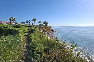 Traumhafte Lage direkt am Meer