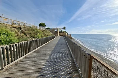 Traumhafte Lage direkt am Meer