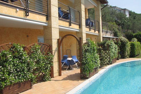 Appartamento Brenzone sul Garda