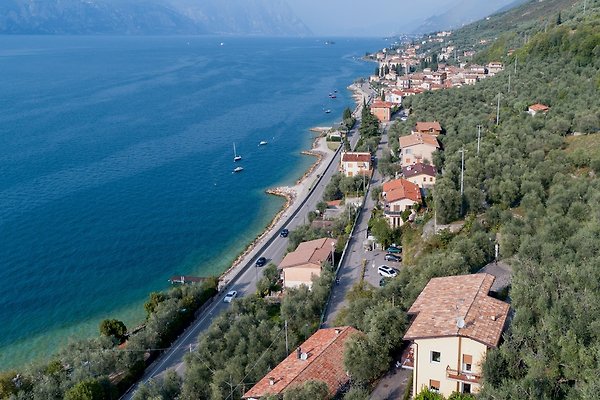 Ferienhaus Brenzone sul Garda