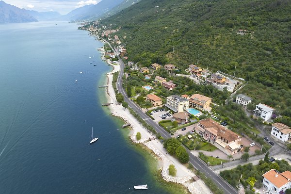 Ferienwohnung Brenzone sul Garda