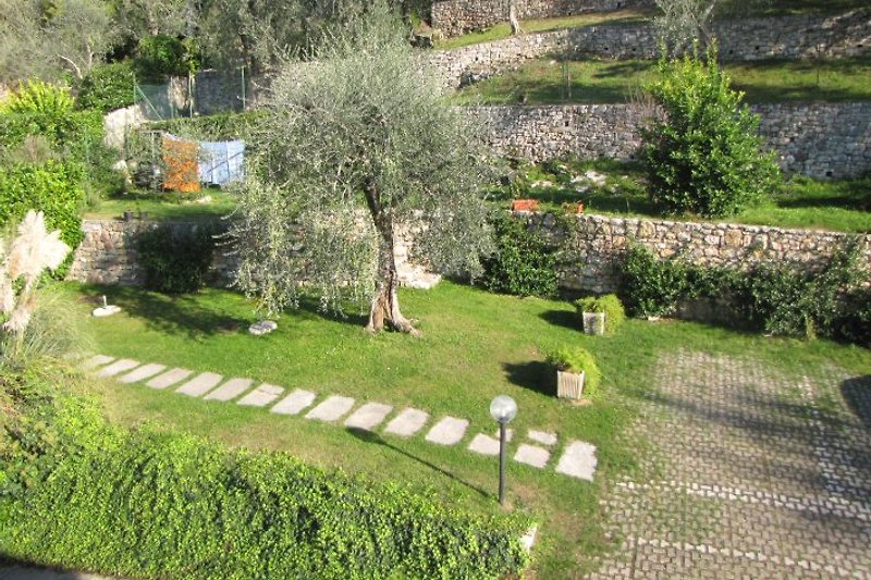 Garten Villa Margherita