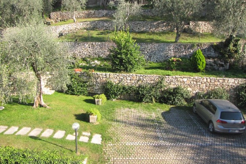 Garten Villa Margherita