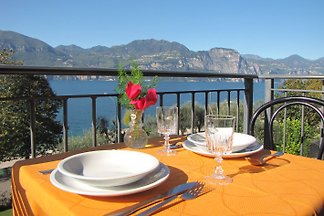 Margherita 2-Zimmer-Whg mit Pool