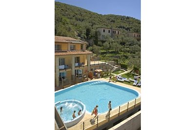 RESIDENCE ROSMARI AM SEE con piscina