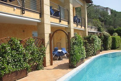 Rosmari studio by the pool with terrace