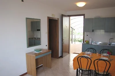 Margherita Apartment am See - Pool