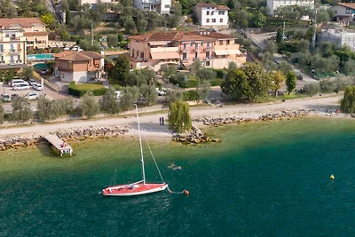Margherita Apartment am See - Pool