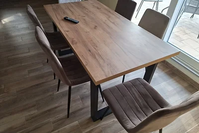 Casa Alkea Penthouse mit Hügelblick