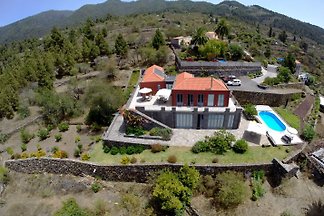 Villa Atlantico piscine chauffée