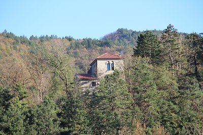 La Casa-torre of Porcaticcio
