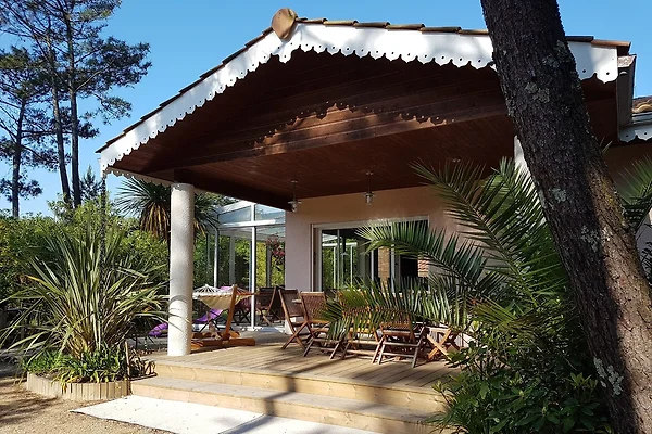 villa avec SPA Cap-Ferret