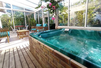 villa avec Jacuzzi Cap-Ferret