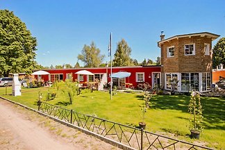 Bungalow 47 mitten im Grünen