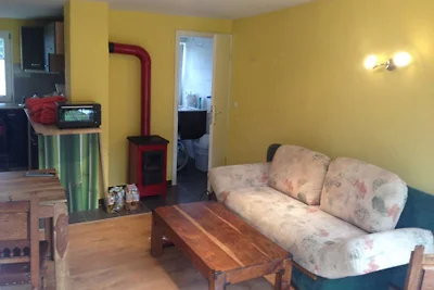Bungalow 47 mitten im Grünen 