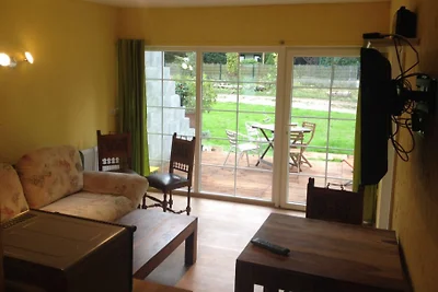 Bungalow 47 mitten im Grünen 