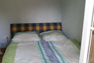 Bungalow 47 mitten im Grünen 