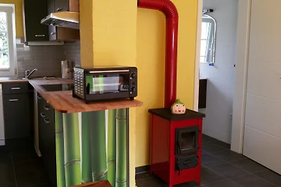 Bungalow 47 mitten im Grünen 