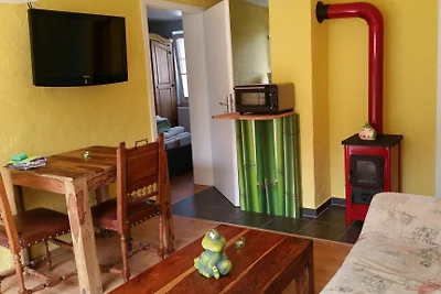 Bungalow 47 mitten im Grünen 