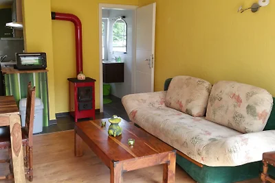 Bungalow 47 mitten im Grünen 