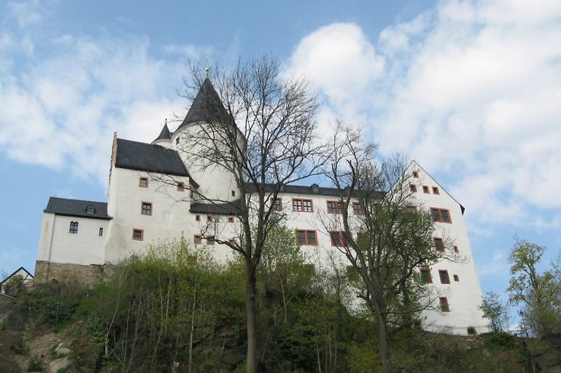 Schloß Schwarzenberg