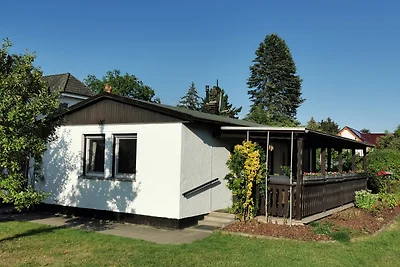 Domek letniskowy Ferienhaus am Rosenhag  Berlin