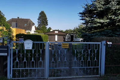 Domek letniskowy Ferienhaus am Rosenhag  Berlin