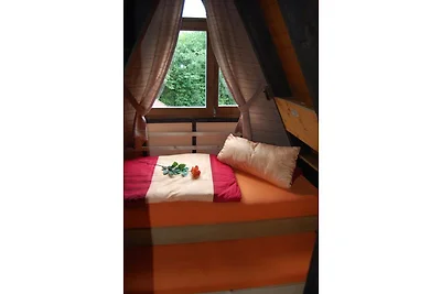 Fehaus al lago con biciclette incluse